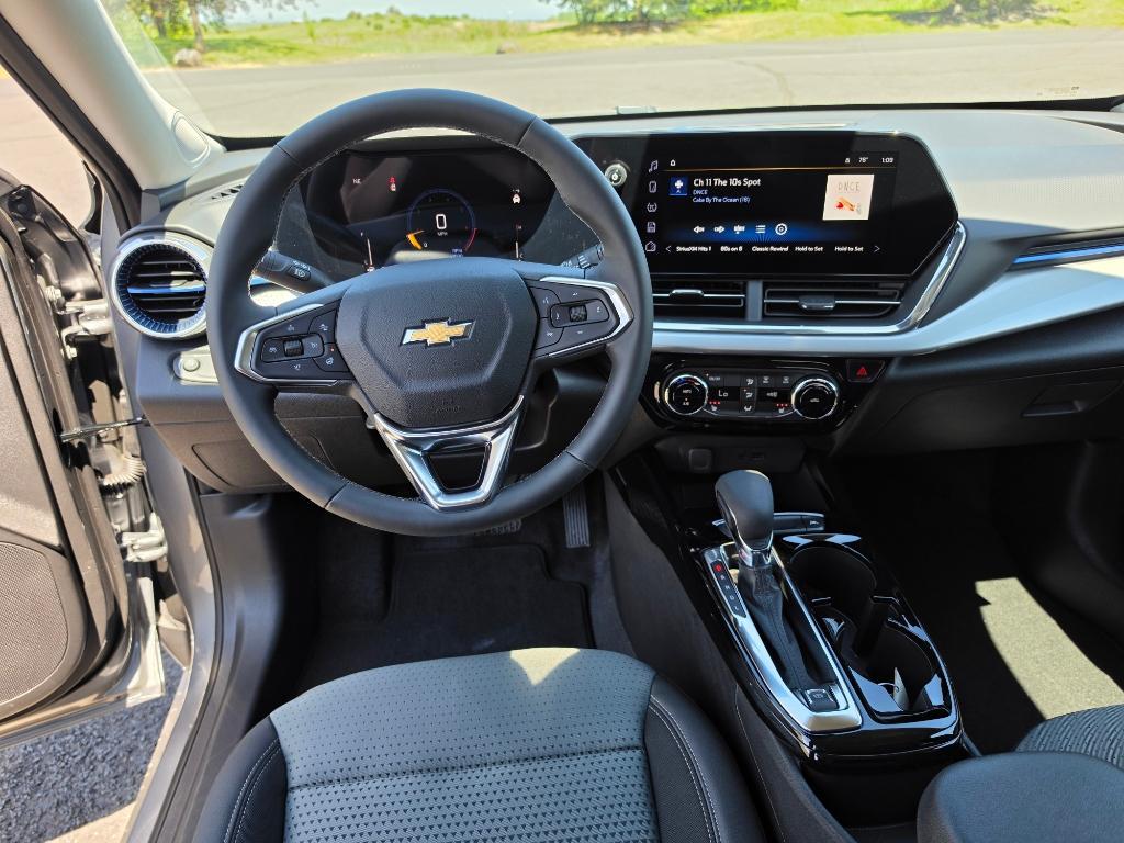 new 2026 Chevrolet Trax car, priced at $26,660