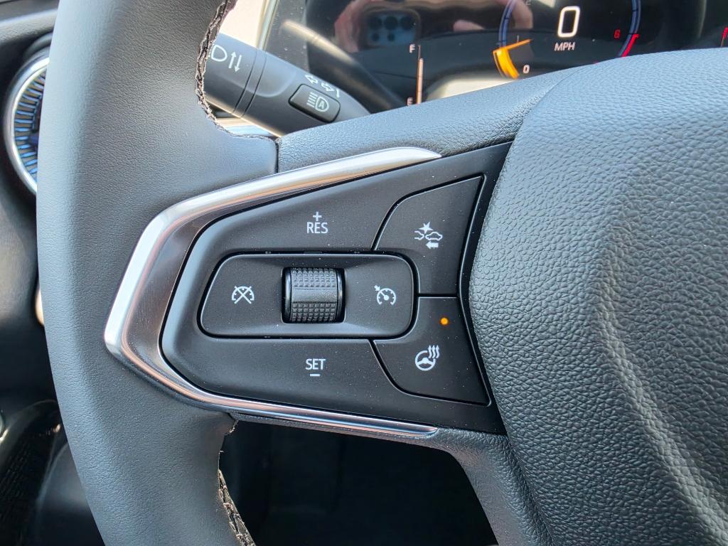 new 2026 Chevrolet Trax car, priced at $26,660
