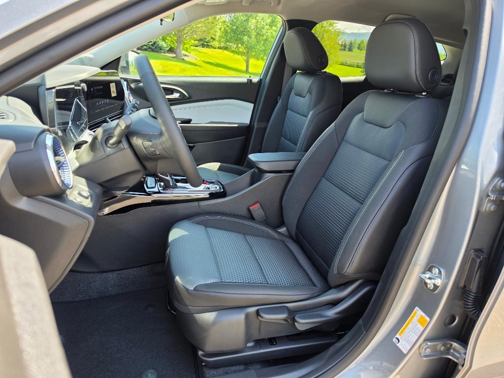 new 2026 Chevrolet Trax car, priced at $26,660