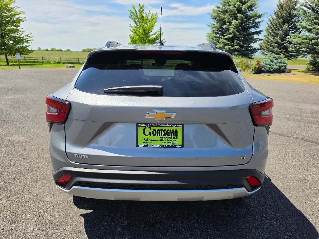 new 2026 Chevrolet Trax car, priced at $26,660
