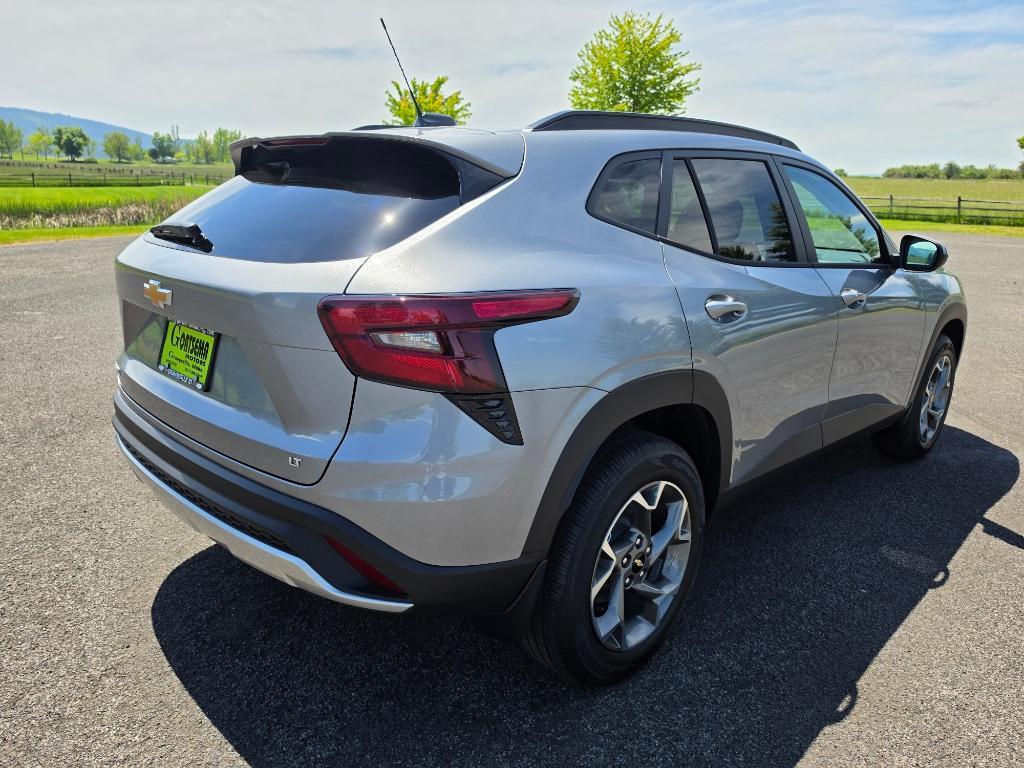 new 2026 Chevrolet Trax car, priced at $26,660