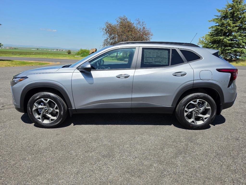 new 2026 Chevrolet Trax car, priced at $26,660