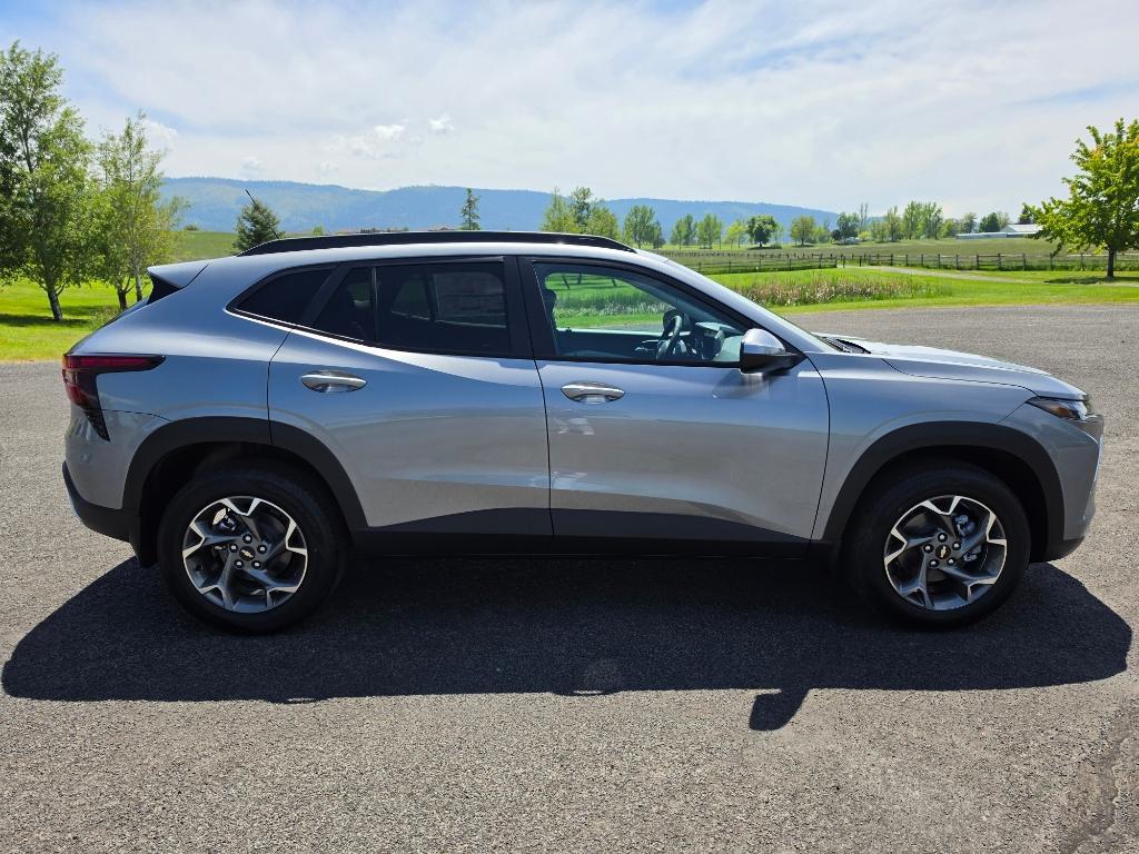 new 2026 Chevrolet Trax car, priced at $26,660