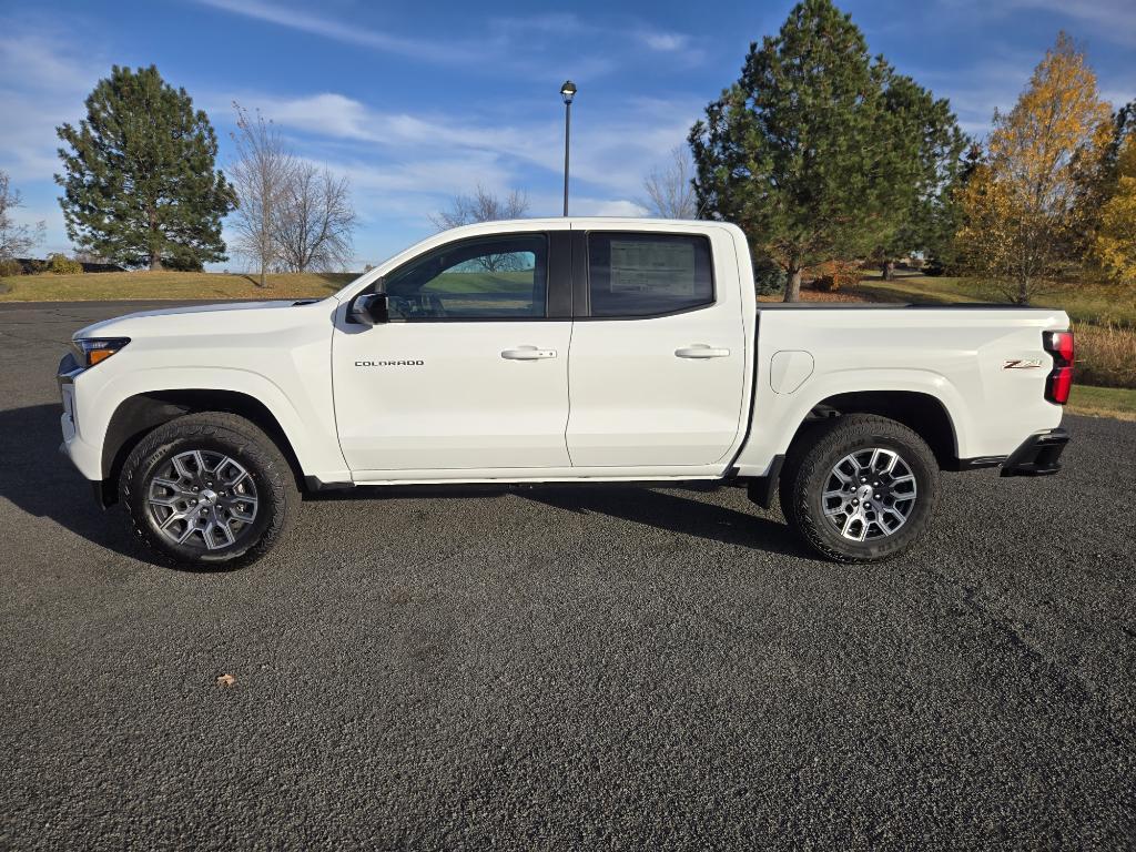 new 2026 Chevrolet Colorado car, priced at $49,189