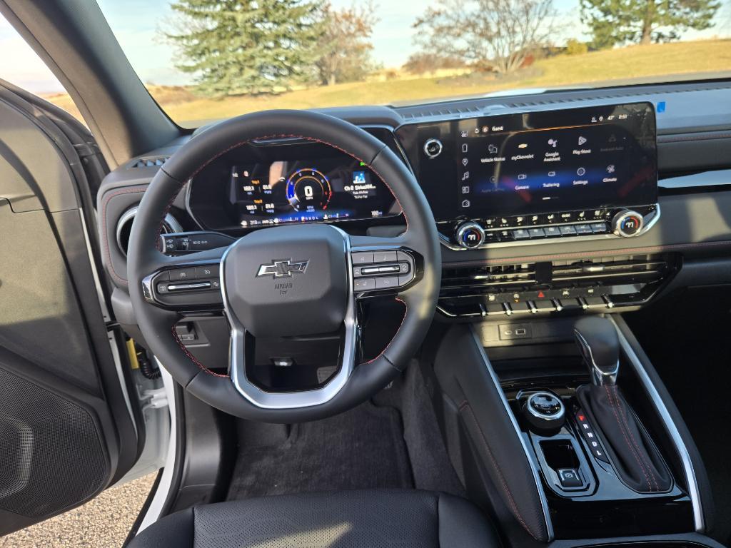 new 2026 Chevrolet Colorado car, priced at $49,189