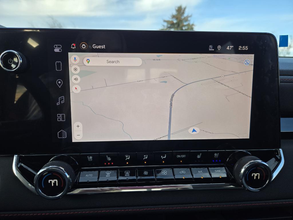 new 2026 Chevrolet Colorado car, priced at $49,189