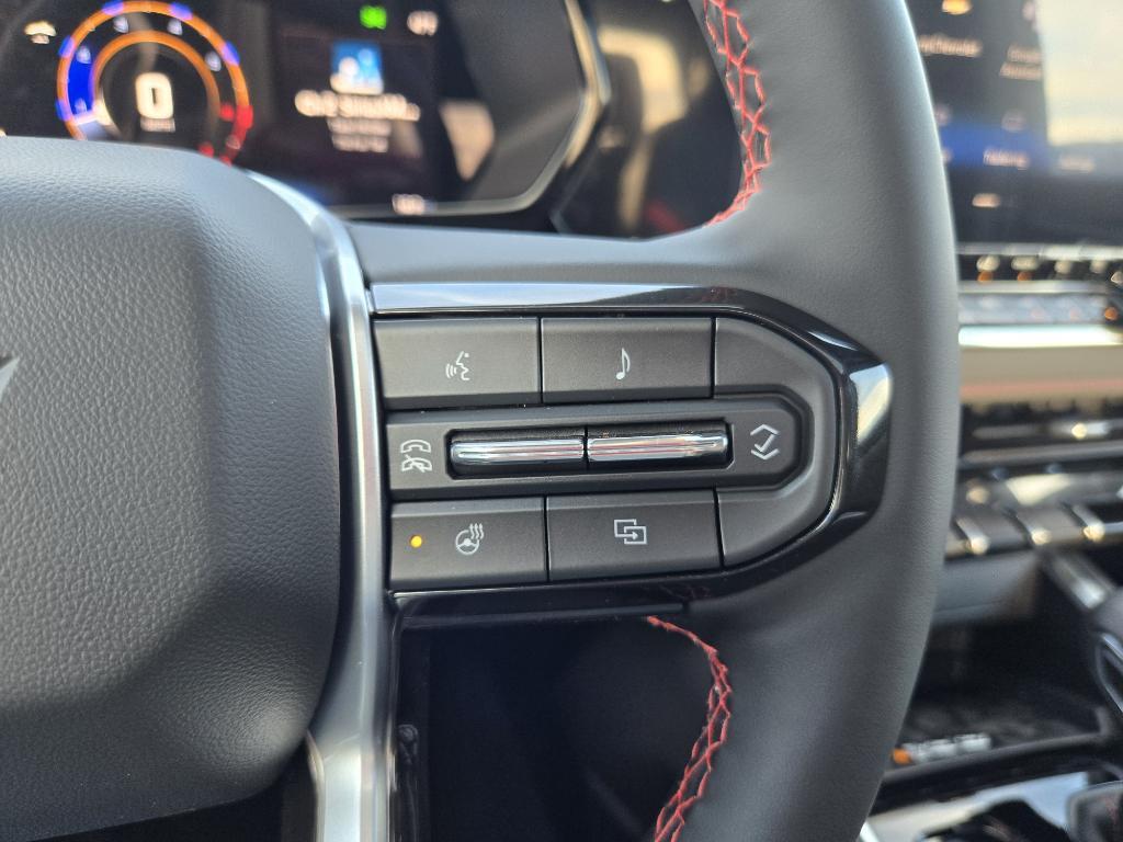 new 2026 Chevrolet Colorado car, priced at $49,189