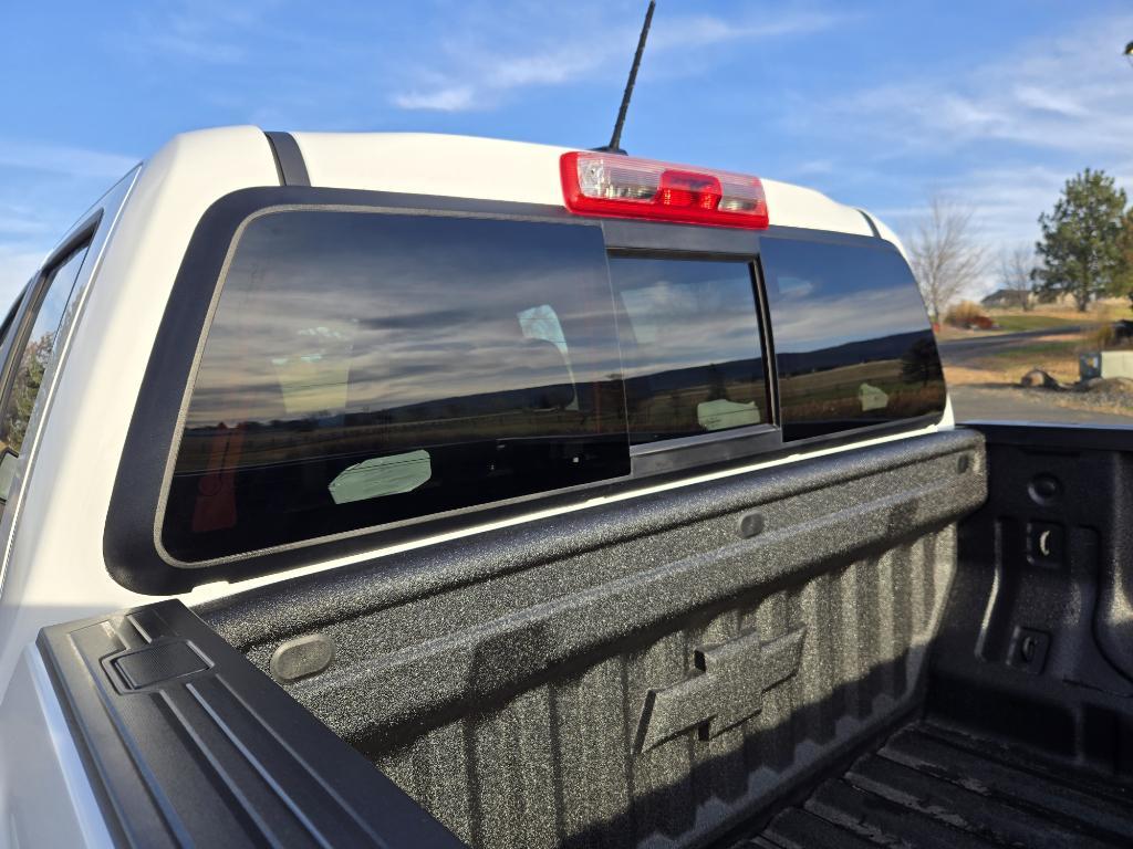 new 2026 Chevrolet Colorado car, priced at $49,189