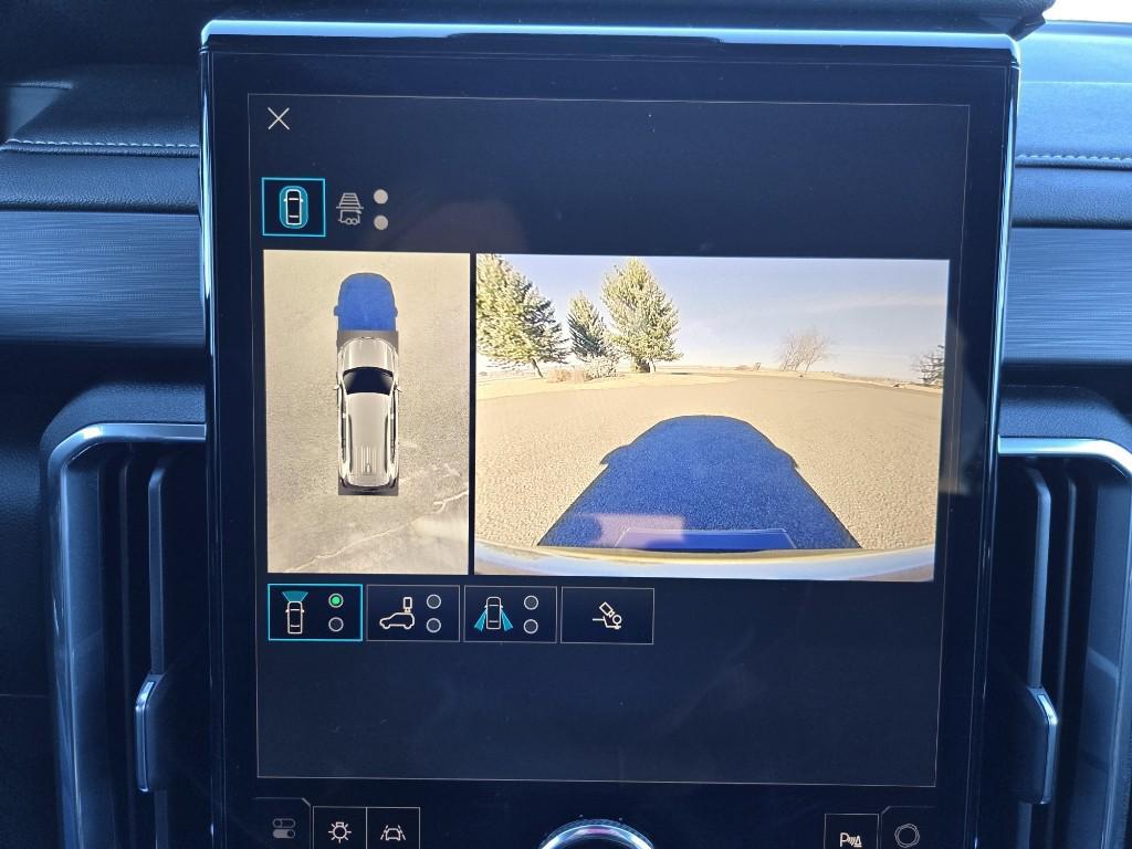 used 2025 GMC Acadia car, priced at $36,995