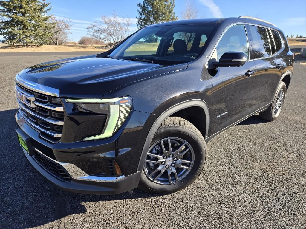 used 2025 GMC Acadia car, priced at $36,995