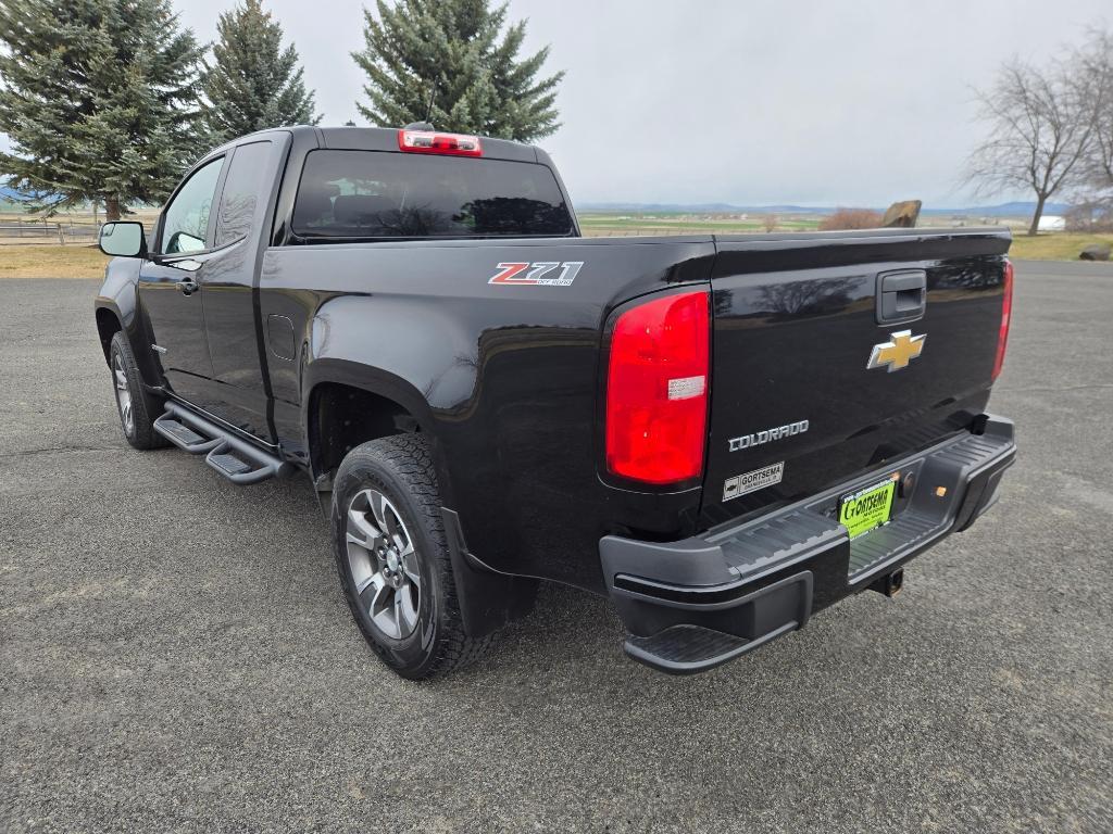 used 2015 Chevrolet Colorado car, priced at $24,995