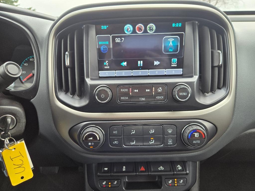 used 2015 Chevrolet Colorado car, priced at $24,995