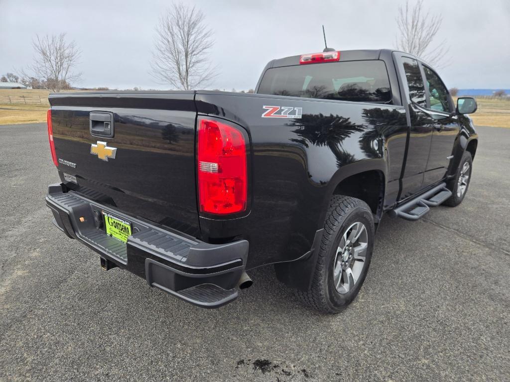 used 2015 Chevrolet Colorado car, priced at $24,995