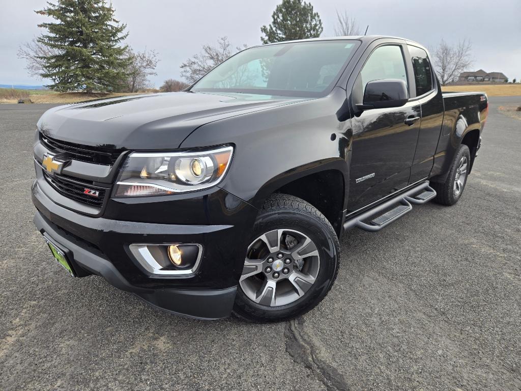 used 2015 Chevrolet Colorado car, priced at $24,995