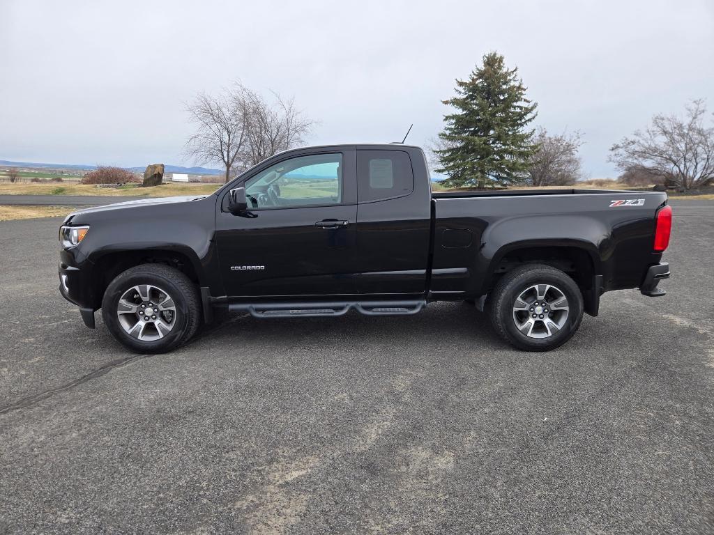 used 2015 Chevrolet Colorado car, priced at $24,995