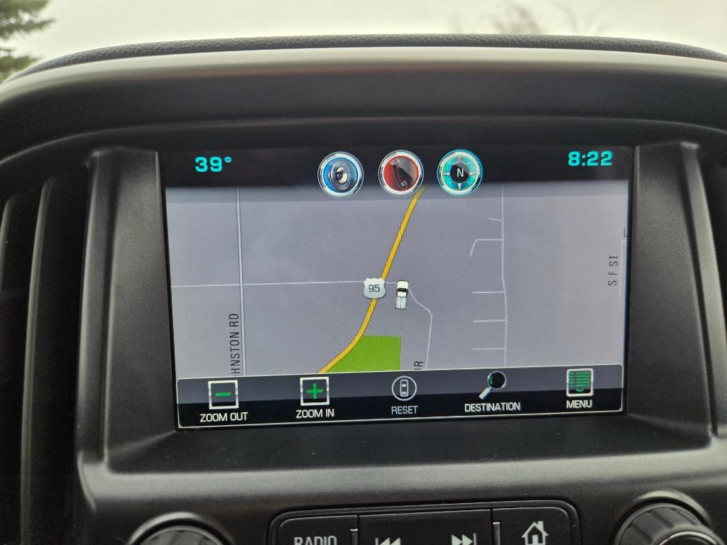 used 2015 Chevrolet Colorado car, priced at $24,995