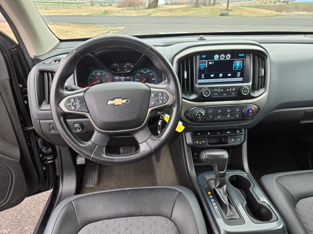 used 2015 Chevrolet Colorado car, priced at $24,995