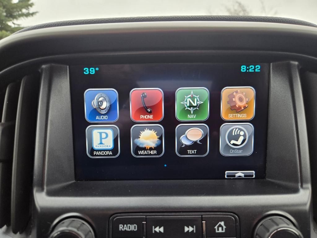 used 2015 Chevrolet Colorado car, priced at $24,995