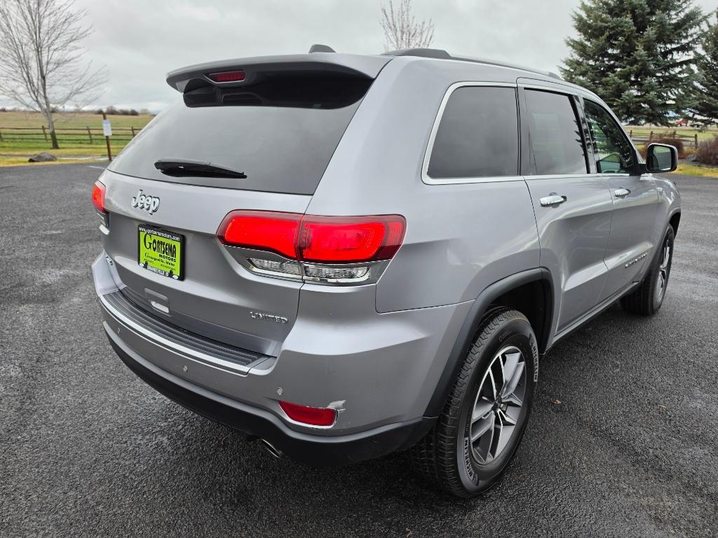 used 2020 Jeep Grand Cherokee car, priced at $26,995