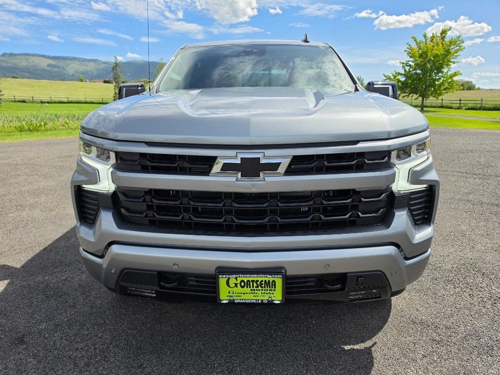 new 2026 Chevrolet Silverado 1500 car, priced at $63,460
