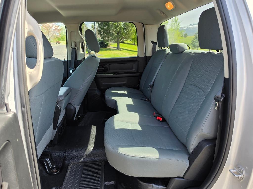 used 2016 Ram 1500 car, priced at $18,995