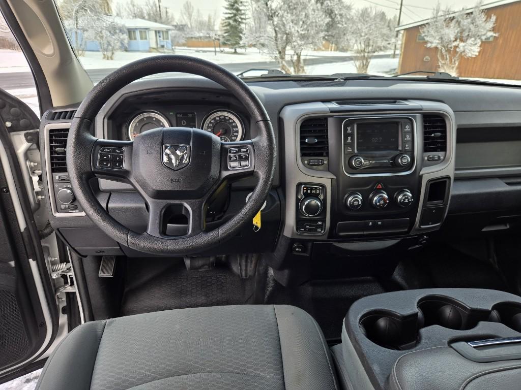 used 2016 Ram 1500 car, priced at $19,995