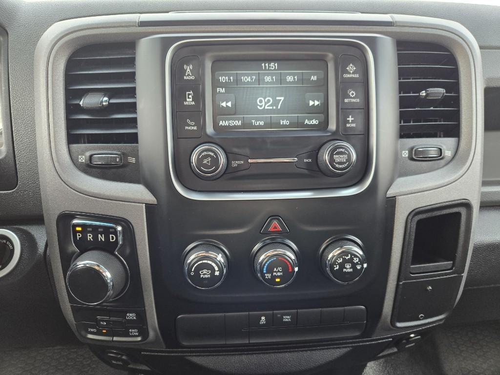 used 2016 Ram 1500 car, priced at $19,995