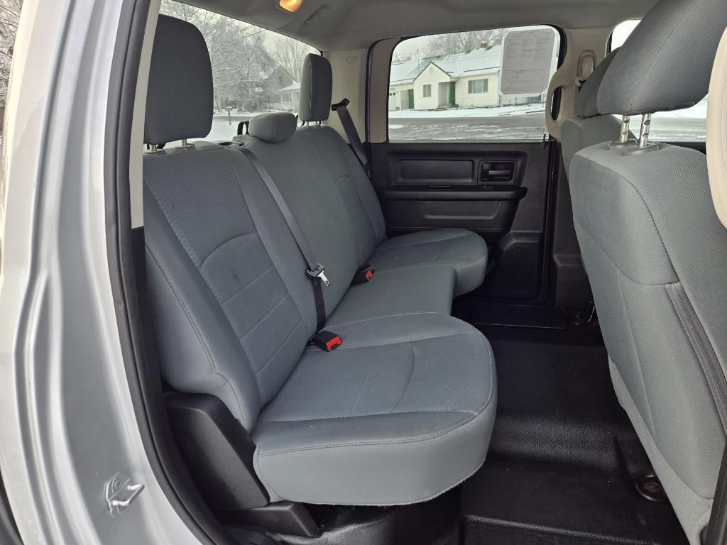 used 2016 Ram 1500 car, priced at $19,995