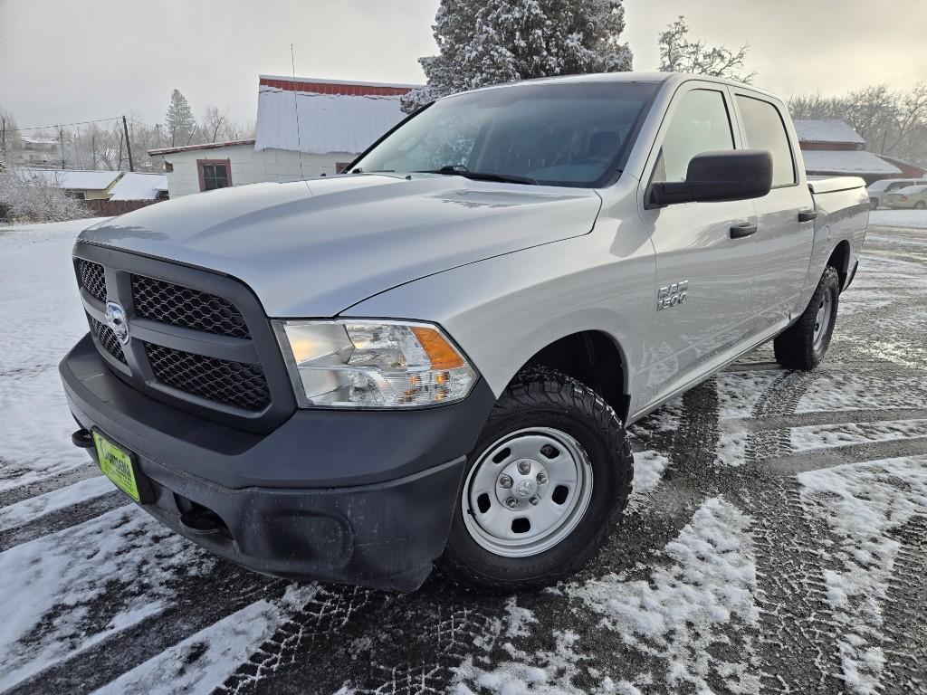 used 2016 Ram 1500 car, priced at $19,995