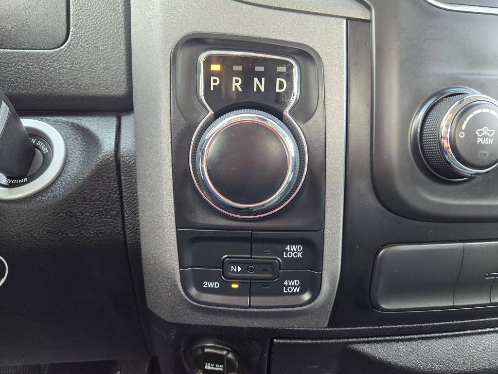 used 2016 Ram 1500 car, priced at $19,995