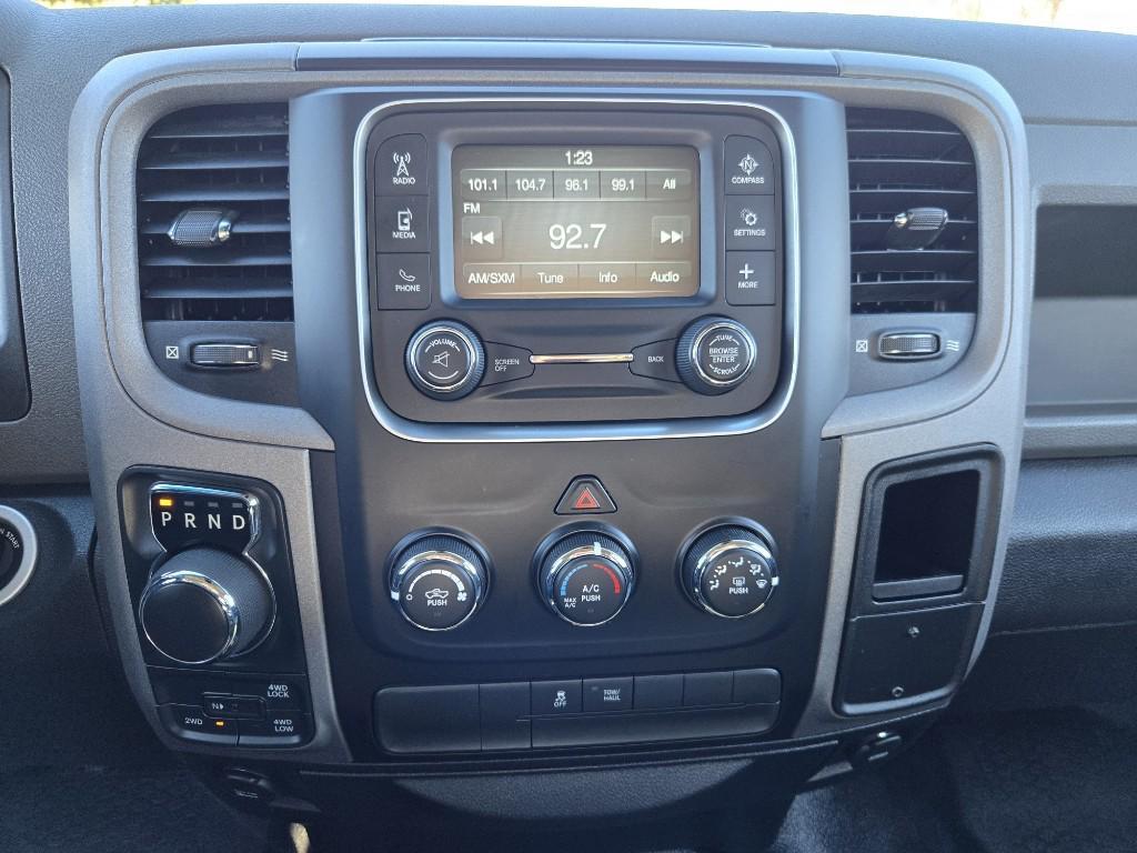 used 2016 Ram 1500 car, priced at $18,995