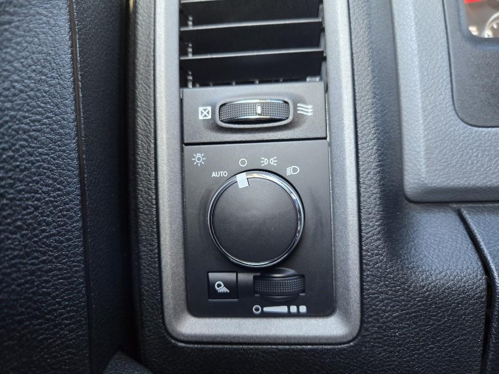 used 2016 Ram 1500 car, priced at $18,995