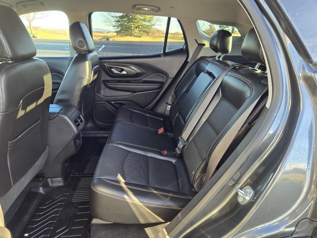 used 2021 GMC Terrain car, priced at $18,995