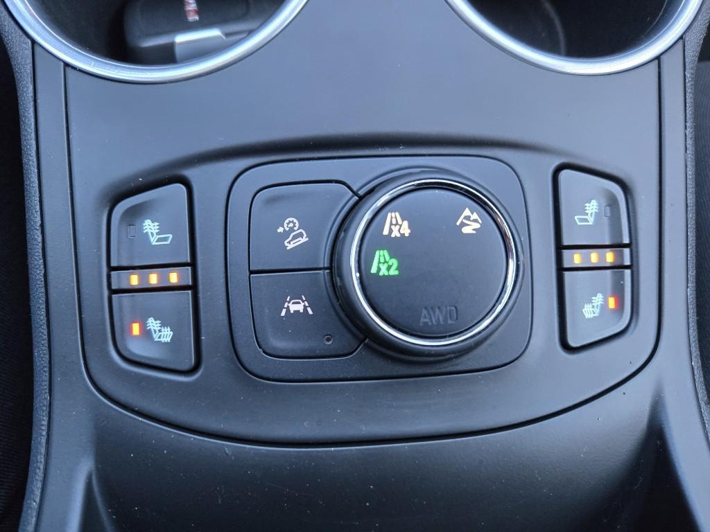 used 2021 GMC Terrain car, priced at $18,995