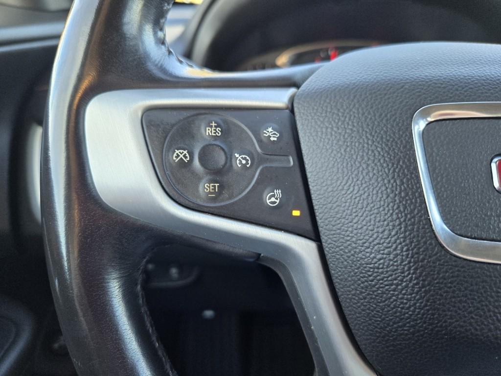 used 2021 GMC Terrain car, priced at $18,995