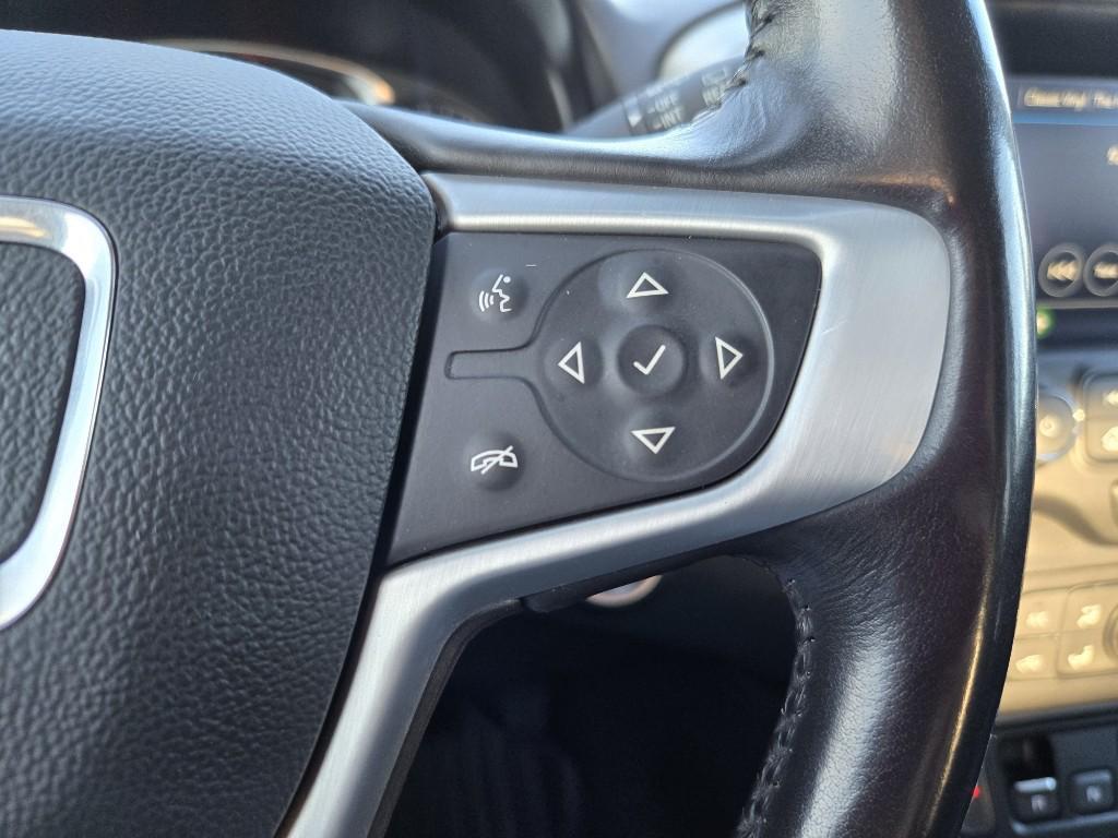 used 2021 GMC Terrain car, priced at $18,995