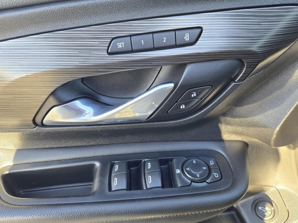 used 2021 GMC Terrain car, priced at $18,995