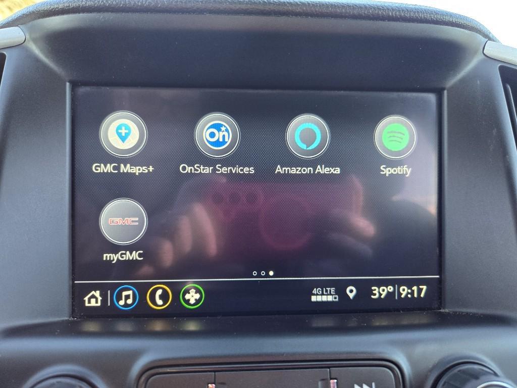 used 2021 GMC Terrain car, priced at $18,995