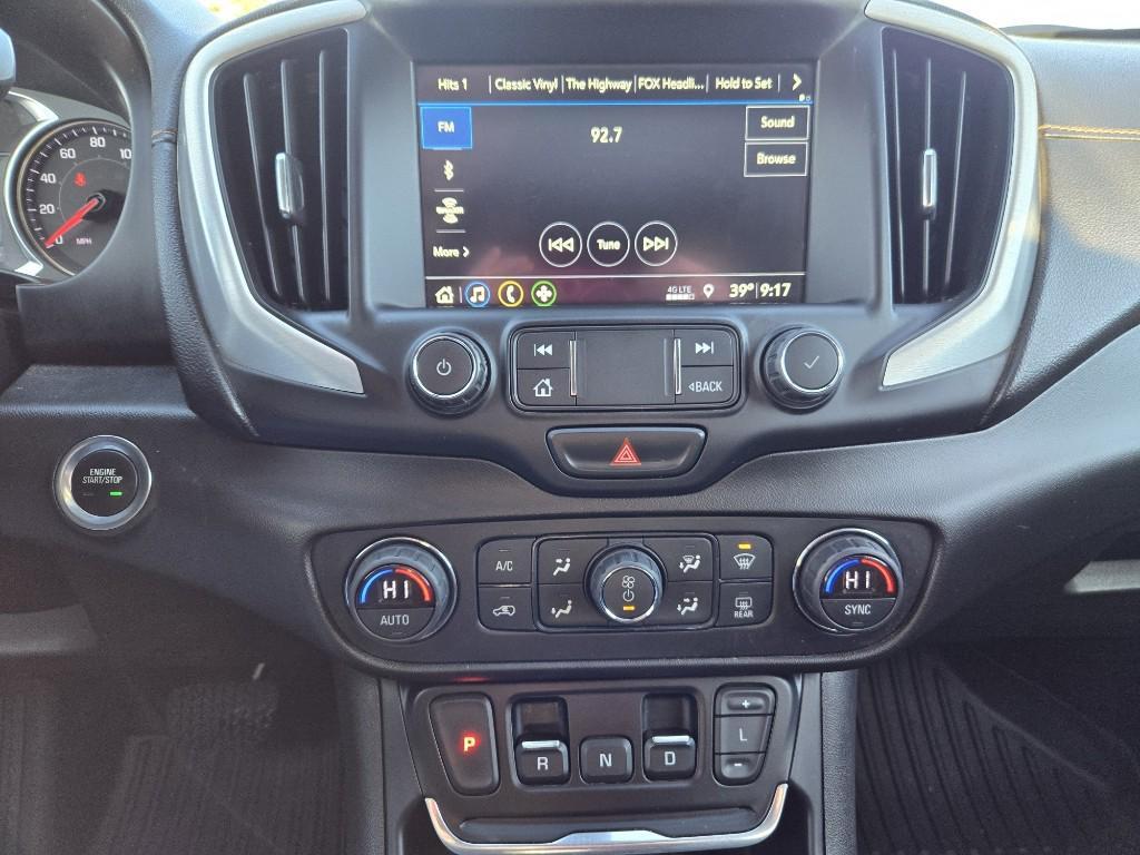 used 2021 GMC Terrain car, priced at $18,995