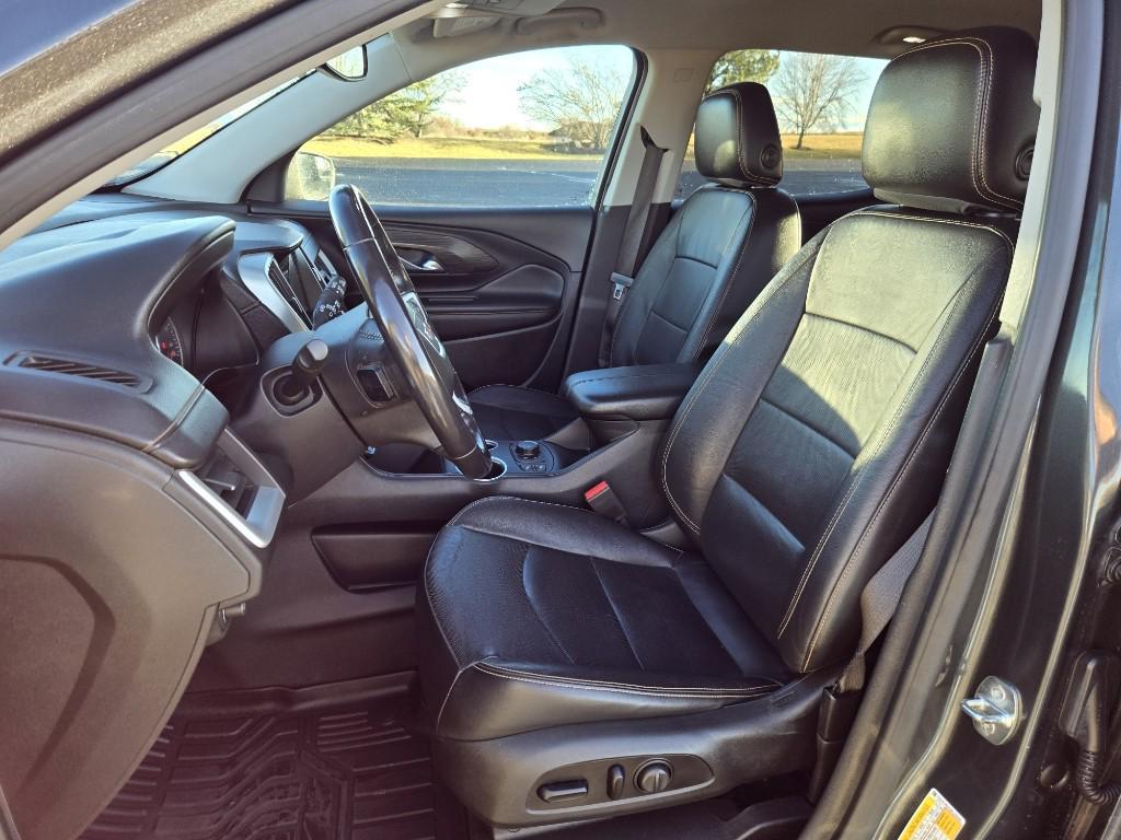 used 2021 GMC Terrain car, priced at $18,995