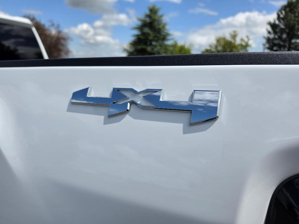 used 2025 GMC Sierra 3500 car