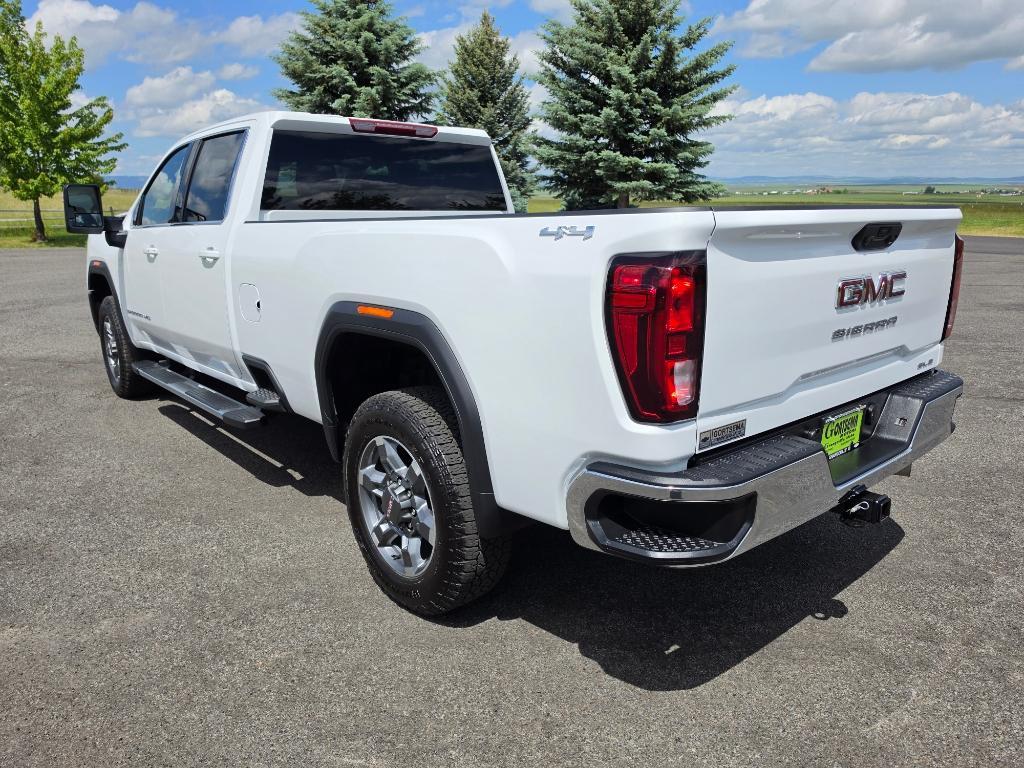 used 2025 GMC Sierra 3500 car