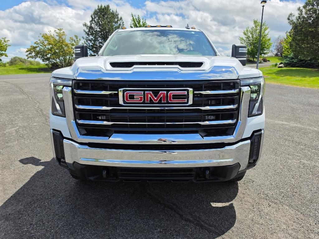 used 2025 GMC Sierra 3500 car