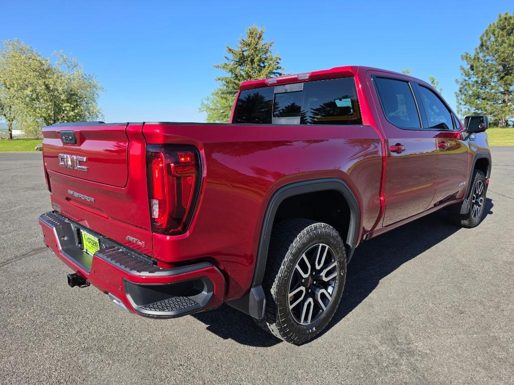 used 2023 GMC Sierra 1500 car, priced at $55,995