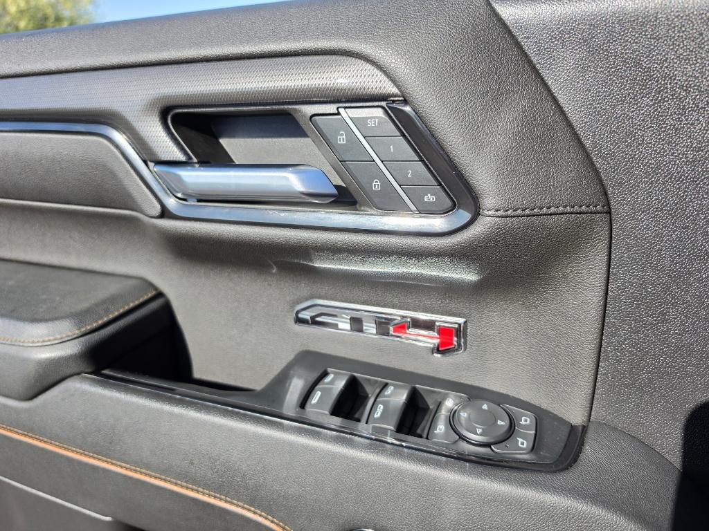 used 2023 GMC Sierra 1500 car, priced at $55,995
