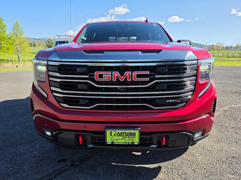 used 2023 GMC Sierra 1500 car, priced at $55,995