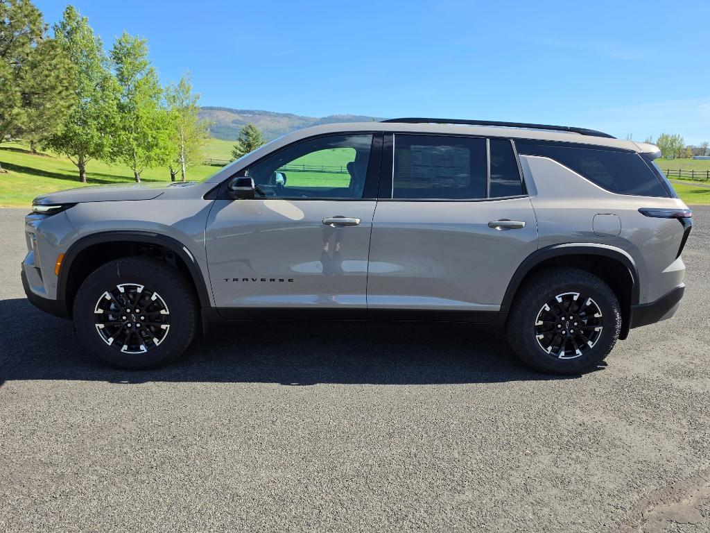 new 2026 Chevrolet Traverse car, priced at $58,425