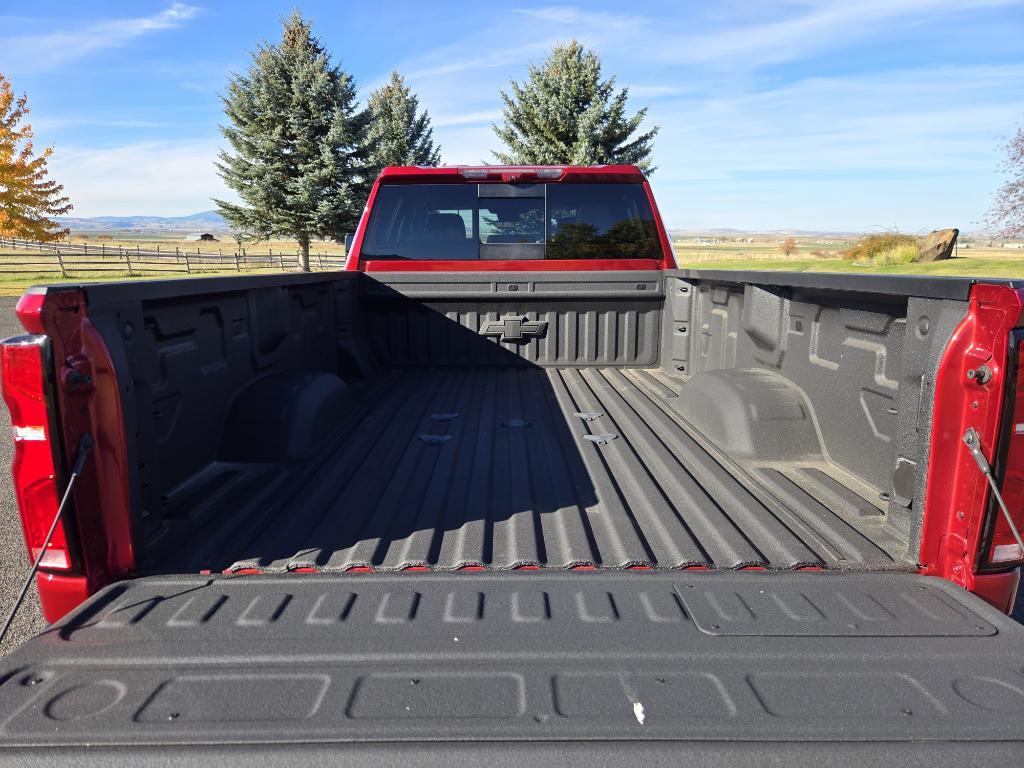 used 2025 Chevrolet Silverado 3500 car, priced at $78,995