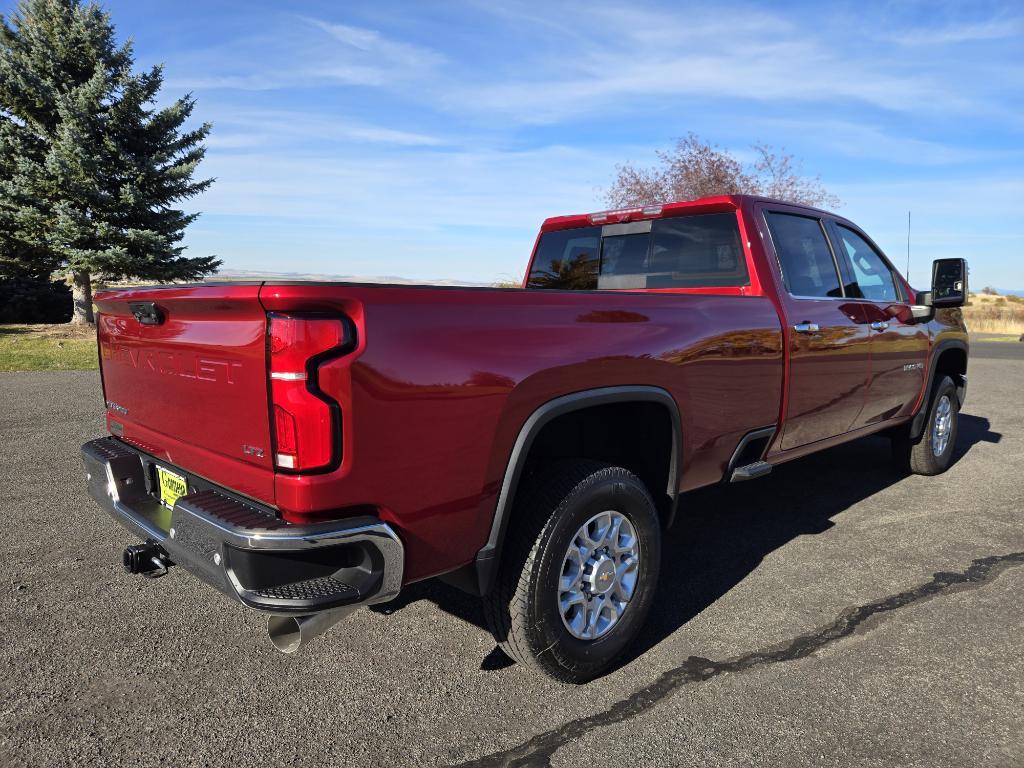 used 2025 Chevrolet Silverado 3500 car, priced at $78,995