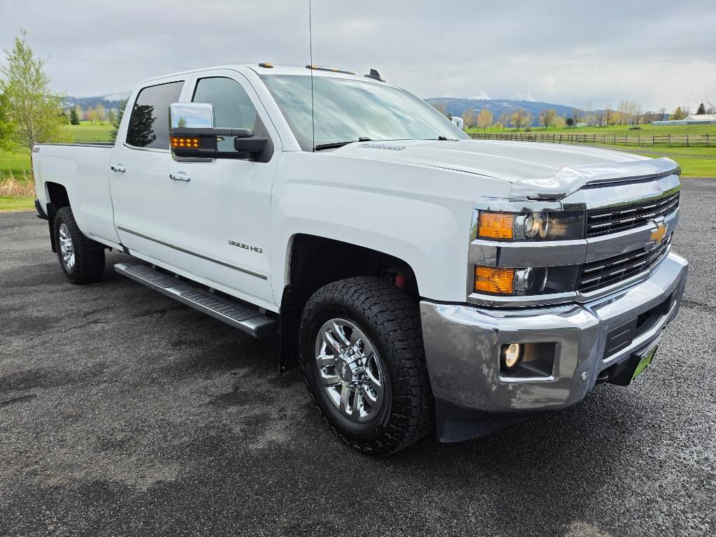 used 2016 Chevrolet Silverado 3500 car